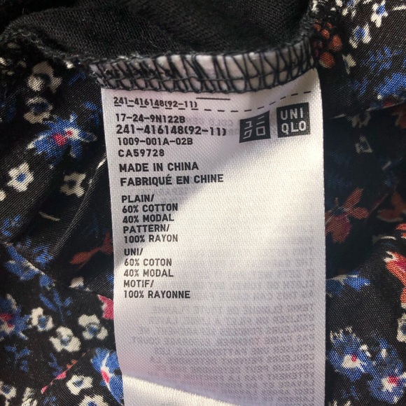 Studio Sanderson for UNIQLO UT - Picture 4 of 4